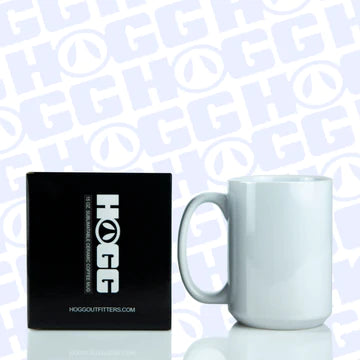 Custom Sublimation Ceramic Coffee Cup or Frosted Glass Tumbler