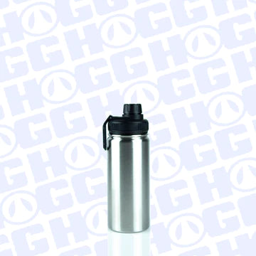 18 oz Hydro Duo Tumbler with two lids