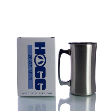 20 oz Beer Stein handle can be removed so that it will stay stainless or can be customized with the rest of the cup