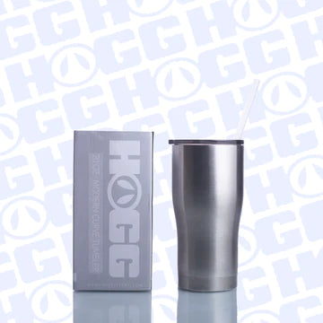 12 oz Modern Curved Hogg Tumbler