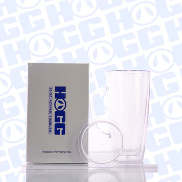 25oz Acrylic Hogg Tumbler