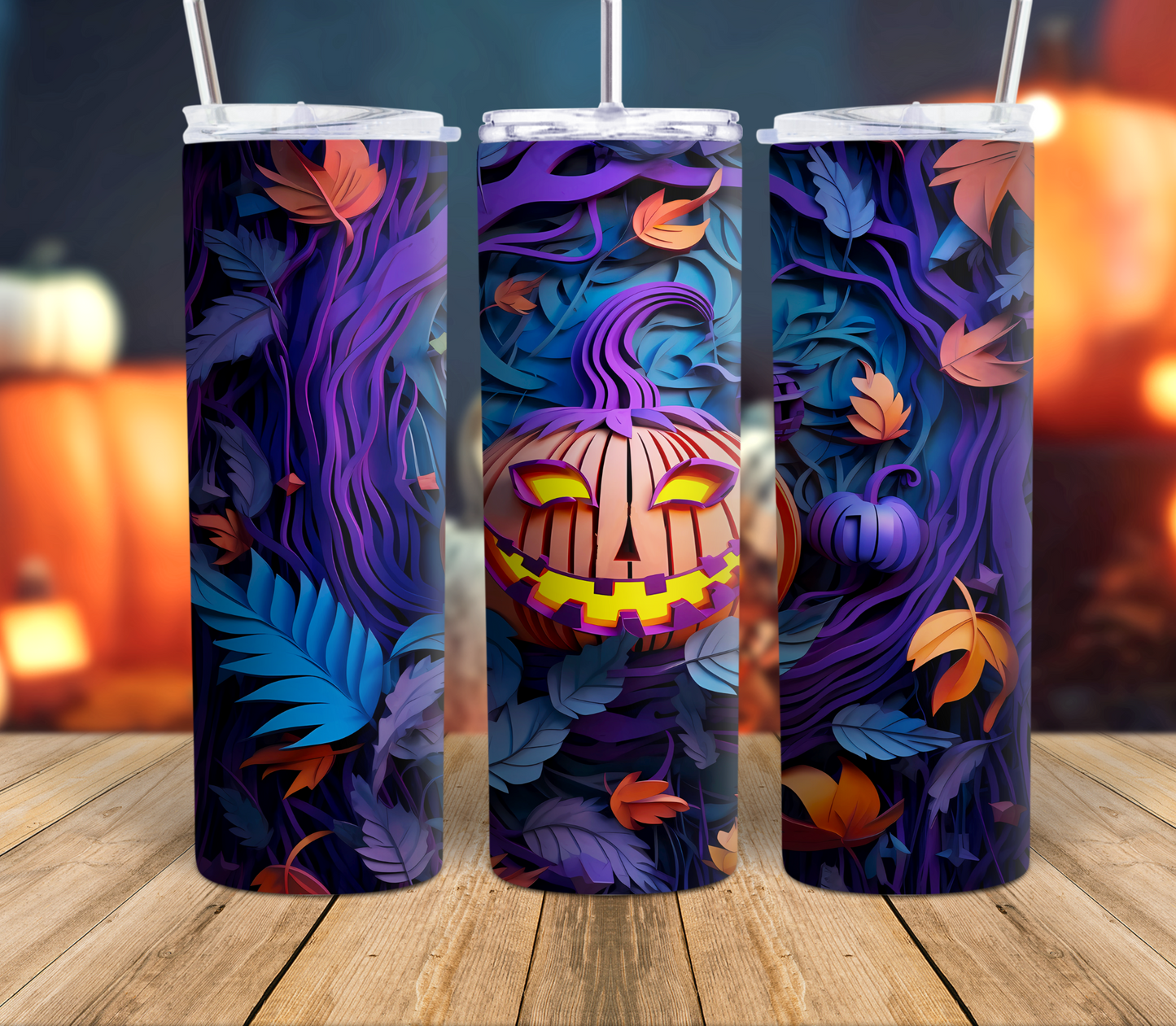 Sublimation designs HALLOWEEN 1