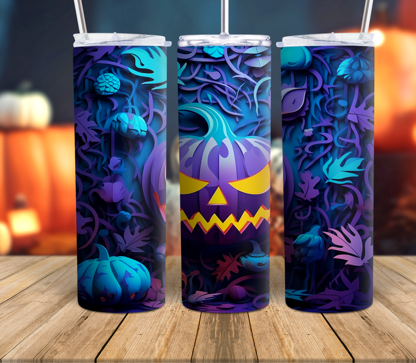 Sublimation designs HALLOWEEN 1