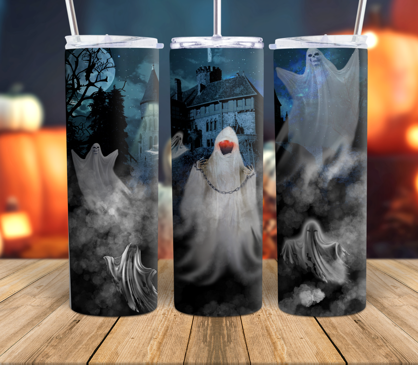 Sublimation designs HALLOWEEN 1