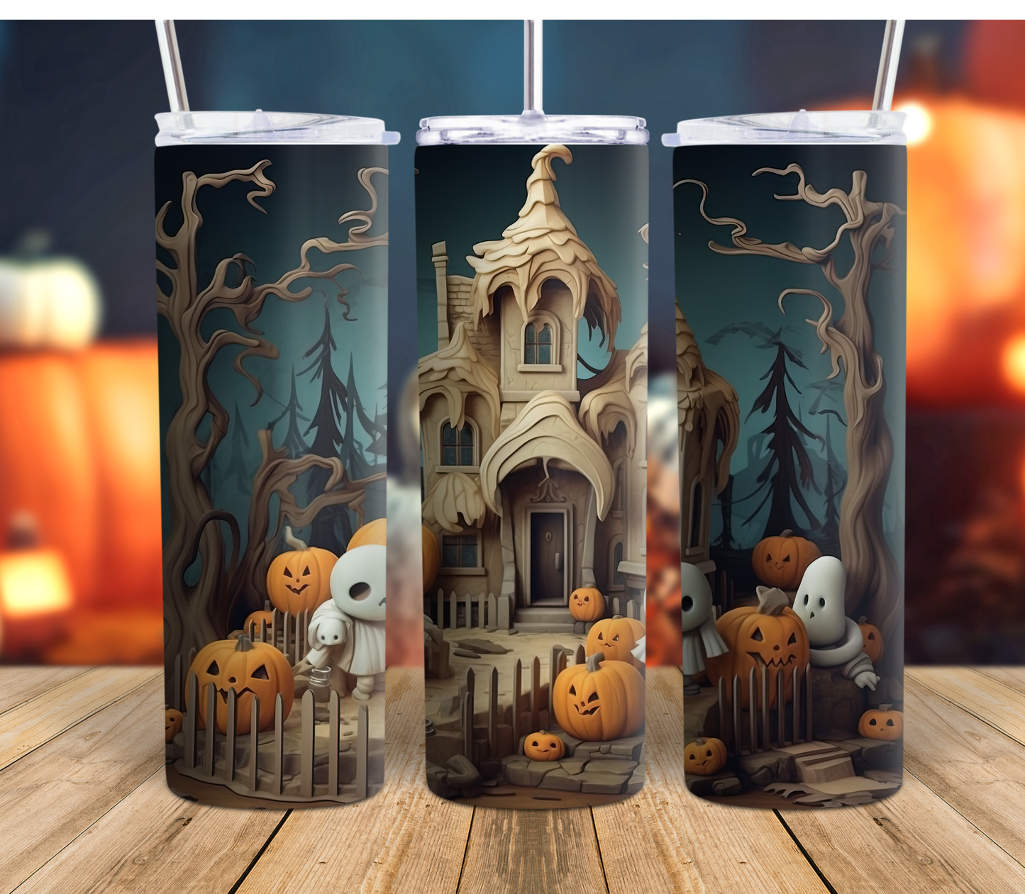 Sublimation designs HALLOWEEN 1