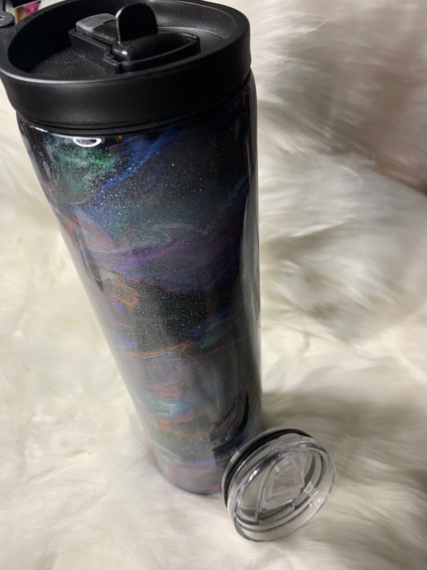 35oz Duo skinny Hogg Tumbler