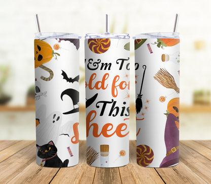 Sublimation Designs - HALLOWEEN 3