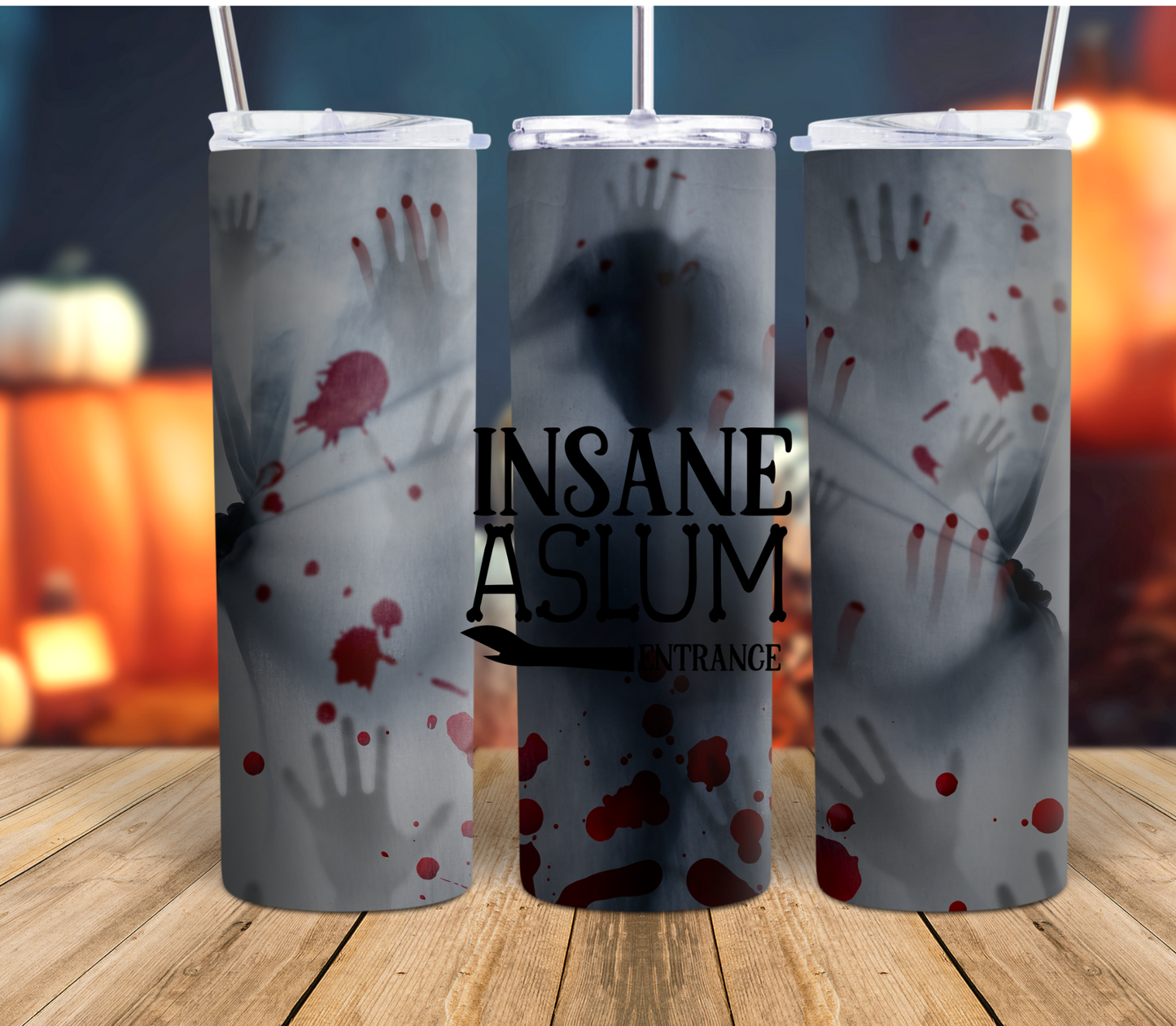 Sublimation Designs - HALLOWEEN 3