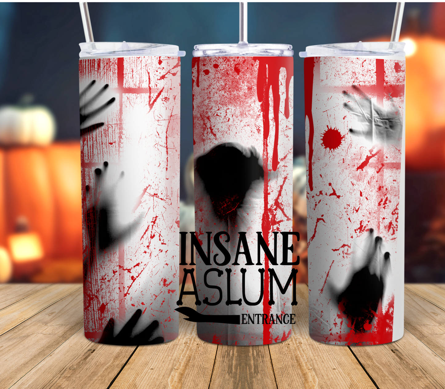 Sublimation Designs - HALLOWEEN 3