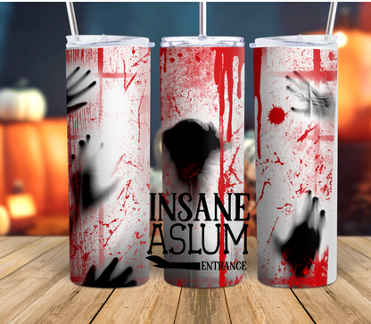 Sublimation Designs - HALLOWEEN 3