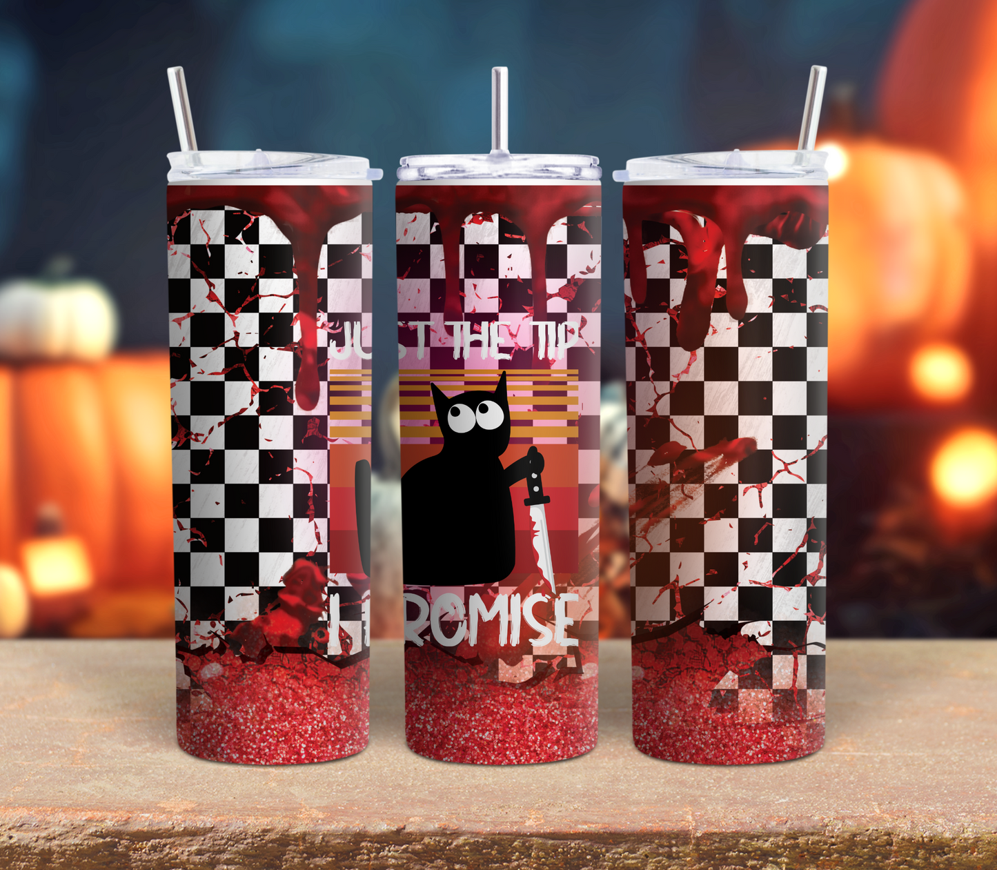 Sublimation Designs - HALLOWEEN 3