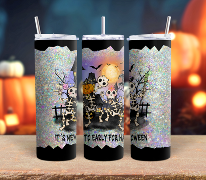 Sublimation Designs - HALLOWEEN 5