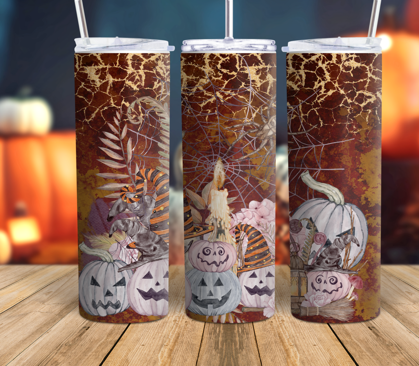 Sublimation Designs - HALLOWEEN 5