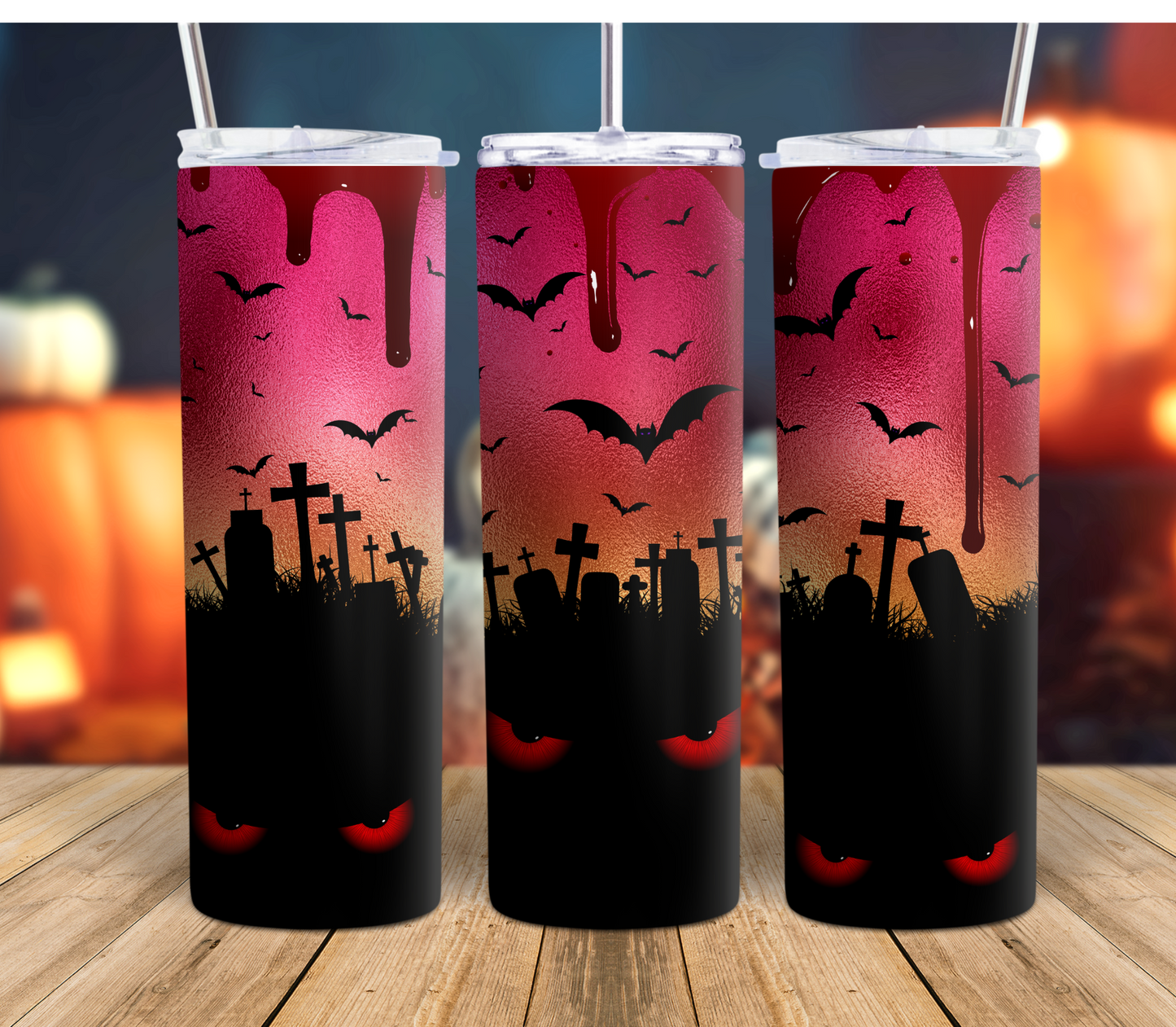 Sublimation Designs - HALLOWEEN 6