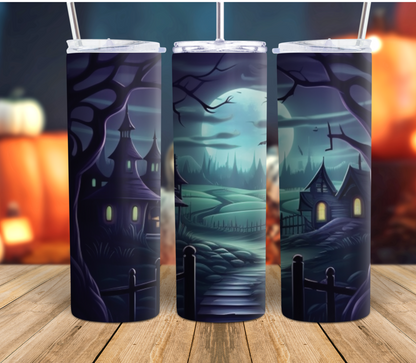 Sublimation Designs - HALLOWEEN 6