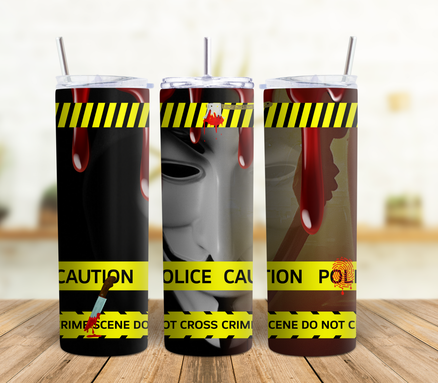 Sublimation Designs - HALLOWEEN 4