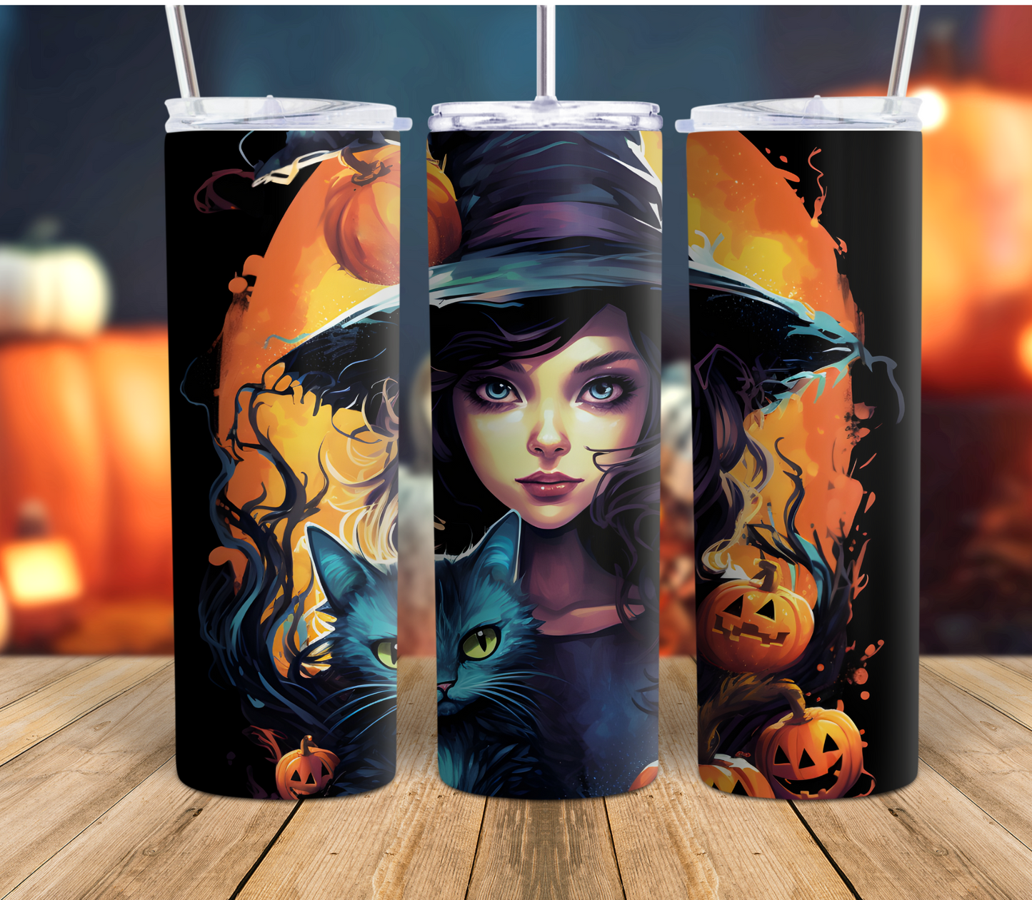 Sublimation Designs - HALLOWEEN 4